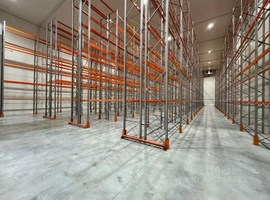 Склад в Санкт-Петербург пос. Парголово, Горское ш., 6соор1 (1159 м) - Фото 2