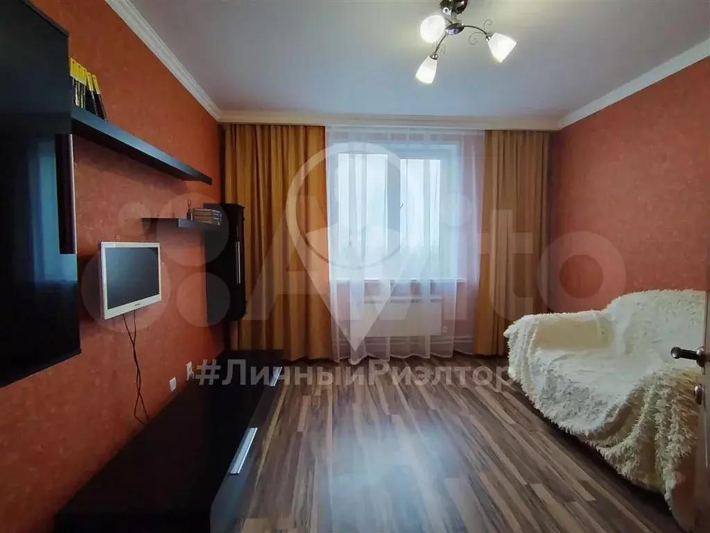 2-к. квартира, 38,5 м, 6/9 эт. - Фото 0