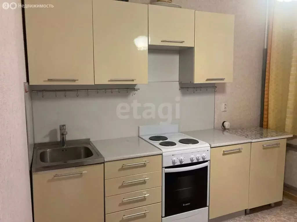 1-комнатная квартира: Челябинская область, Озерск, Горная улица, 23 ... - Фото 1