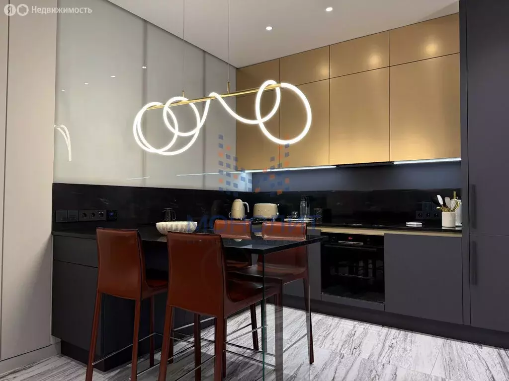 2-комнатная квартира: Москва, улица Лобачевского, 120к1 (52.4 м) - Фото 1