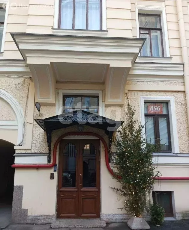 1к в -комнатной квартире (17.1 м) - Фото 1