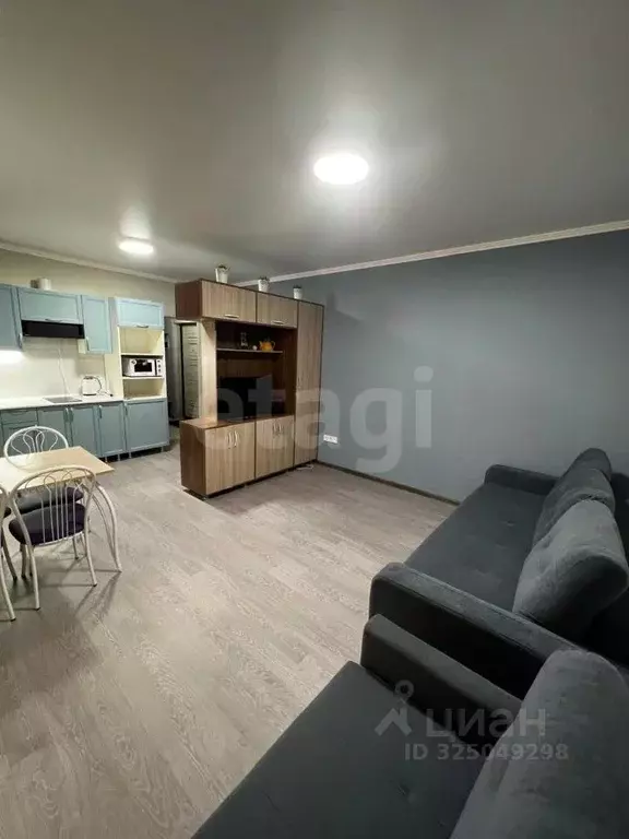 Студия Краснодарский край, Анапа ш. Супсехское, 47к2 (32.0 м) - Фото 1