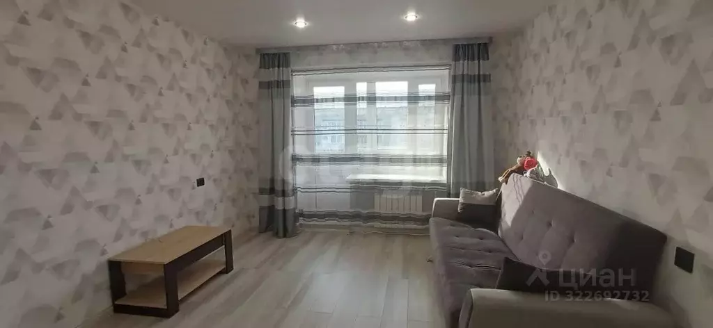 2-к кв. Вологодская область, Шексна рп, Шексна Северная мкр ул. ... - Фото 1