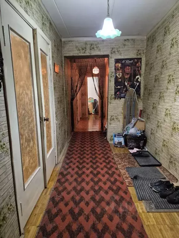 3-к кв. Москва Тарусская ул., 18К1 (78.3 м) - Фото 2