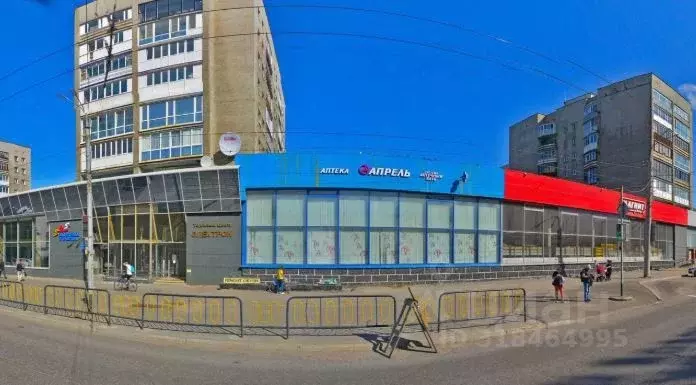 Помещение свободного назначения в Мурманская область, Мурманск просп. ... - Фото 0