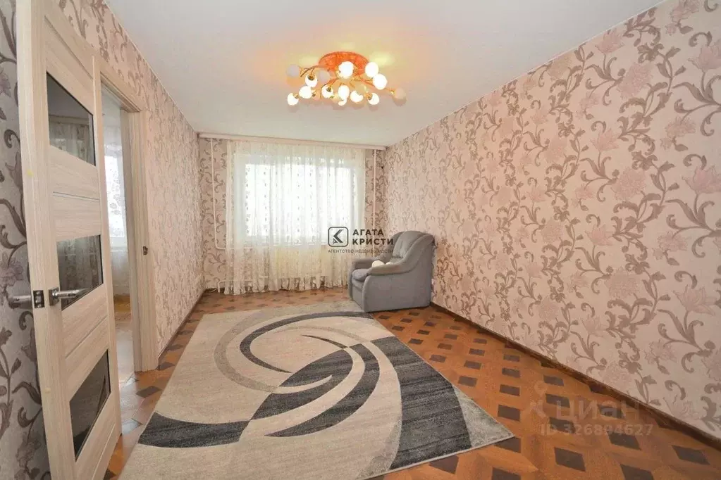 3-к кв. Московская область, Павлово-Посадский городской округ, Большие ... - Фото 1