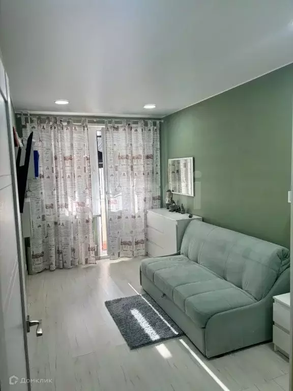 Продаётся 3-к квартира, 63.3 м - Фото 1