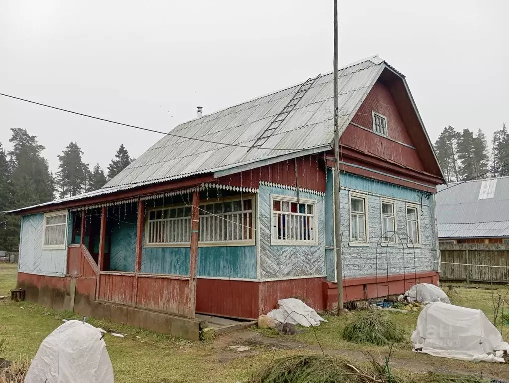Дом в Владимирская область, Киржачский муниципальный округ, пос. ... - Фото 2