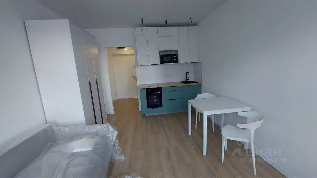 Студия Москва Муравская ул., 38к2 (22.0 м) - Фото 0