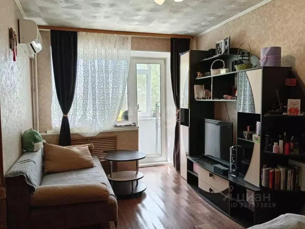 1-к кв. Вологодская область, Череповец Спортивная ул., 20 (32.6 м) - Фото 0