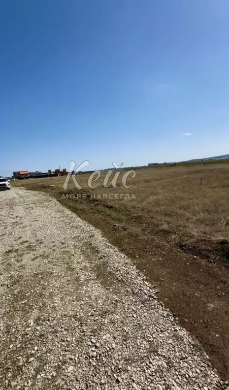 Участок в Крым, Феодосия ул. Якорная (10.0 сот.) - Фото 1