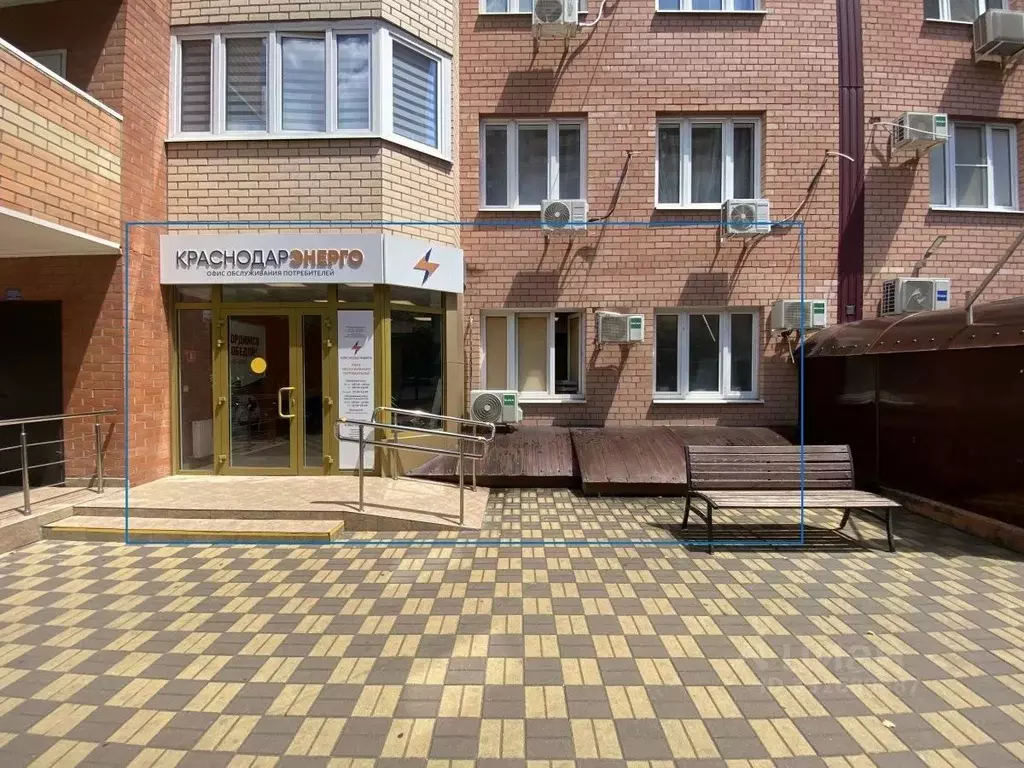 Помещение свободного назначения в Краснодарский край, Краснодар ул. ... - Фото 1
