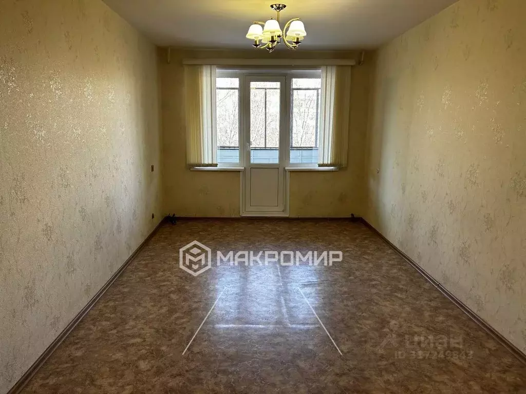 2-к кв. Челябинская область, Челябинск ул. Молодогвардейцев, 68В (45.7 ... - Фото 0