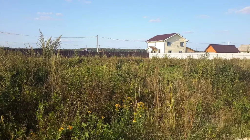 Участок в Владимирская область, Петушинский район, д. Старое Аннино ... - Фото 0