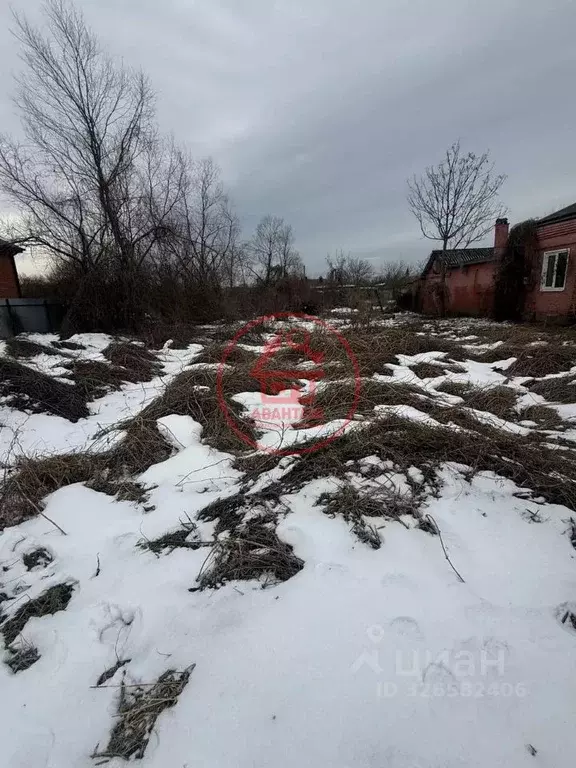 Участок в Краснодарский край, Армавир городской округ, Красная Поляна ... - Фото 1