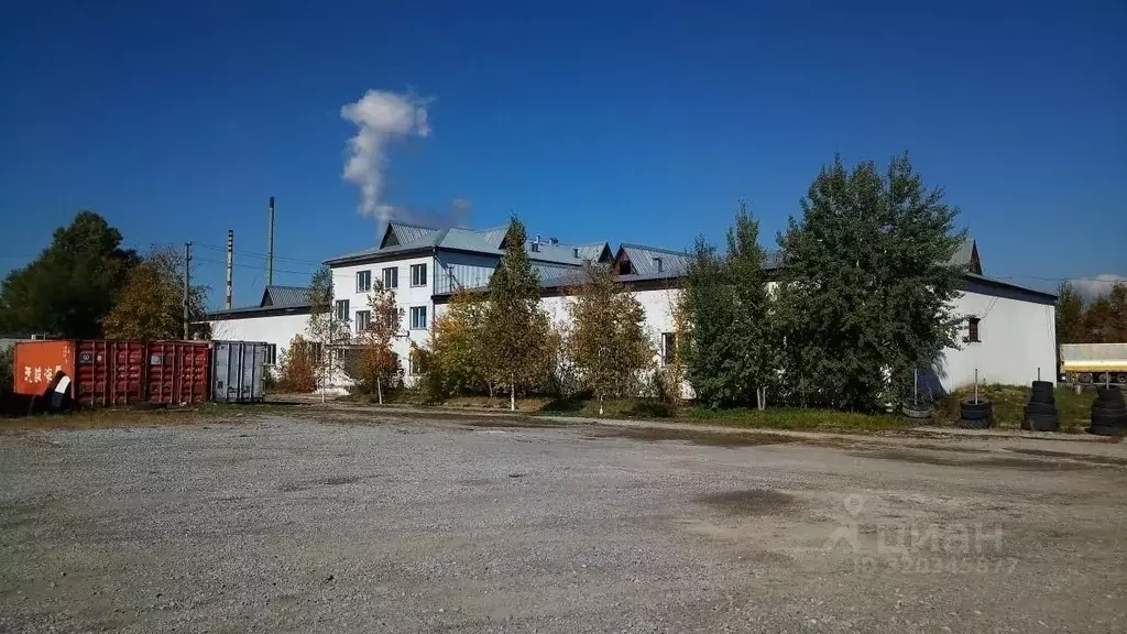 Склад в Хабаровский край, Хабаровск ул. Суворова, 77 (4123 м) - Фото 1