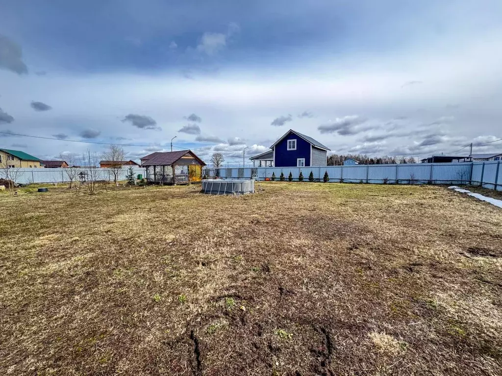 Участок в Московская область, Серпухов городской округ, Дракино-1 тер. ... - Фото 1