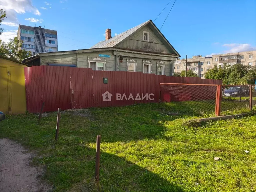 Дом в Владимирская область, Владимир Собинская ул., 39 (115 м) - Фото 1