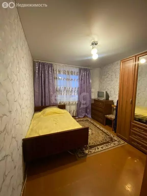 2-комнатная квартира: Волхов, проспект Державина, 38 (52.6 м) - Фото 0
