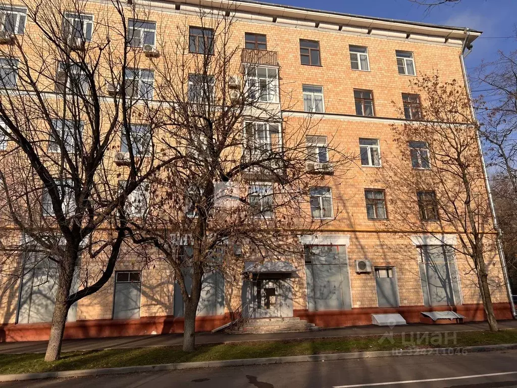 3-к кв. Москва ул. Ферсмана, 9 (90.0 м) - Фото 1