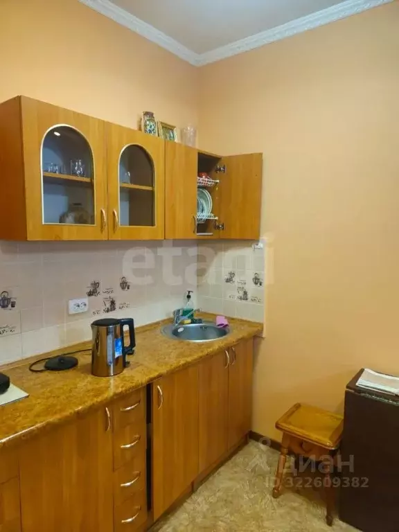 Гараж в Крым, Алупка ул. Нагорная, 52 (49 м) - Фото 0