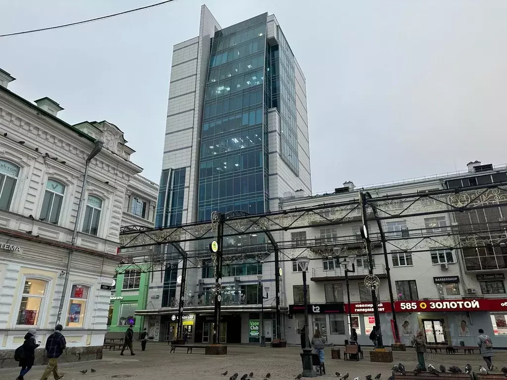 Офис в Свердловская область, Екатеринбург ул. Вайнера, 9Ас1 (230 м) - Фото 0