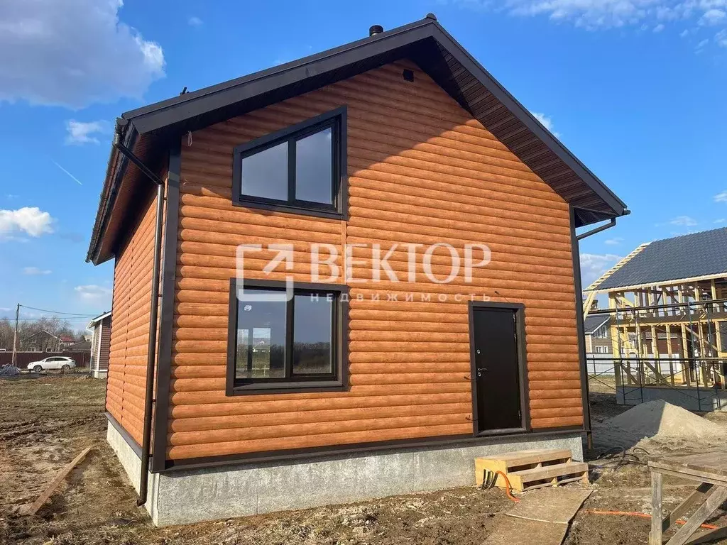 Дом в Ярославская область, Ярославский муниципальный округ, д. ... - Фото 2