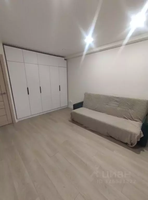 1-к кв. Пензенская область, Пенза ул. Генерала Глазунова, 11 (35.0 м) - Фото 2