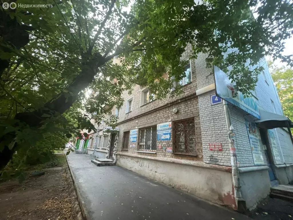 2-комнатная квартира: Киров, Подгорная улица, 4 (42.3 м) - Фото 0