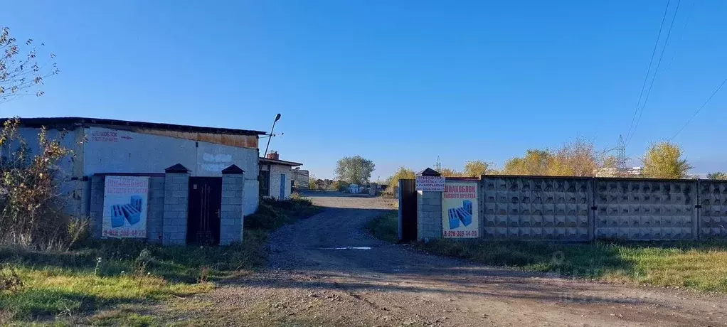 Производственное помещение в Ставропольский край, Изобильный ... - Фото 0