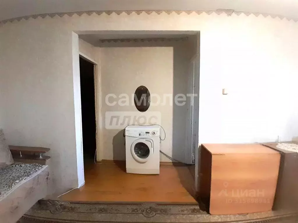 2-к кв. Курганская область, Курган ул. Кирова, 100 (44.2 м) - Фото 1