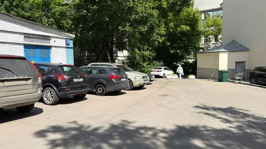 Гараж в Москва 1-й Боткинский проезд, 6 (11 м) - Фото 1