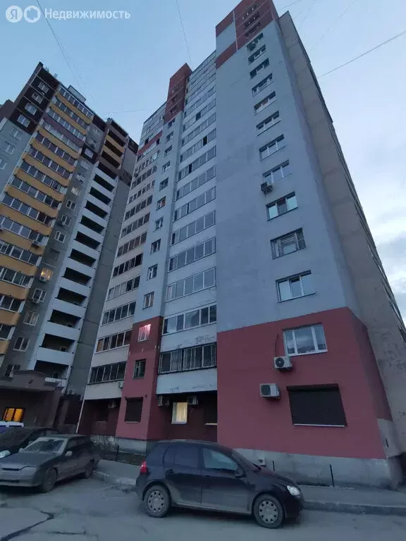 1-комнатная квартира: Екатеринбург, улица Учителей, 8к1 (39.6 м) - Фото 1