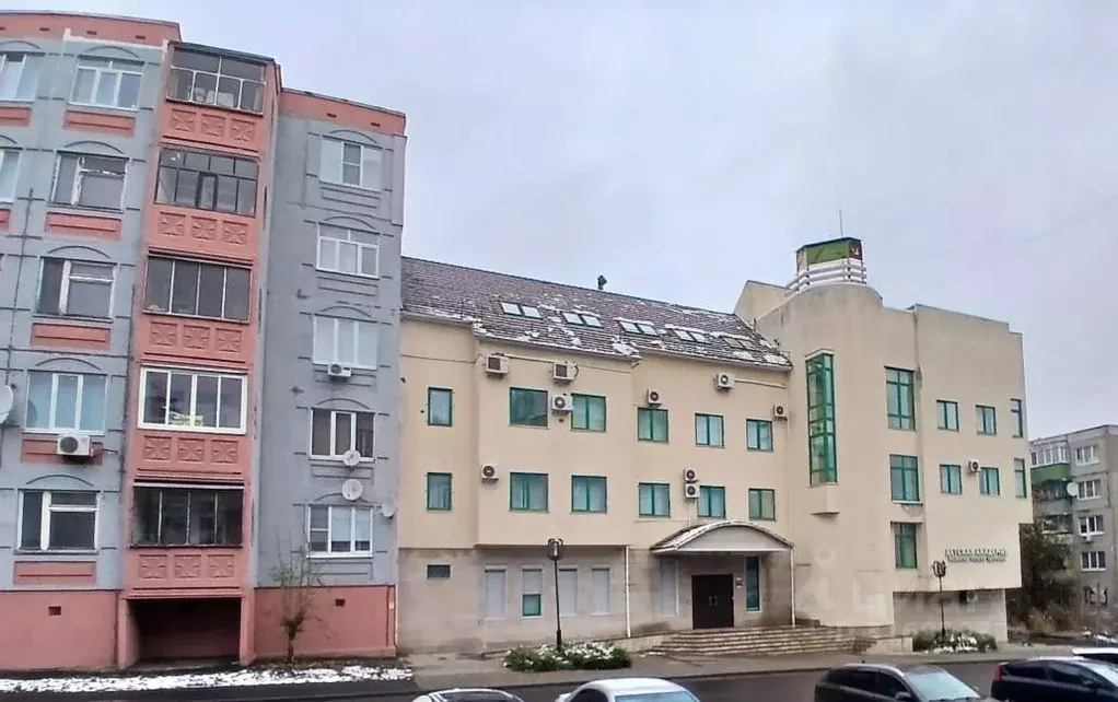 Офис в Курская область, Курск Никитская ул., 4А (170 м) - Фото 0