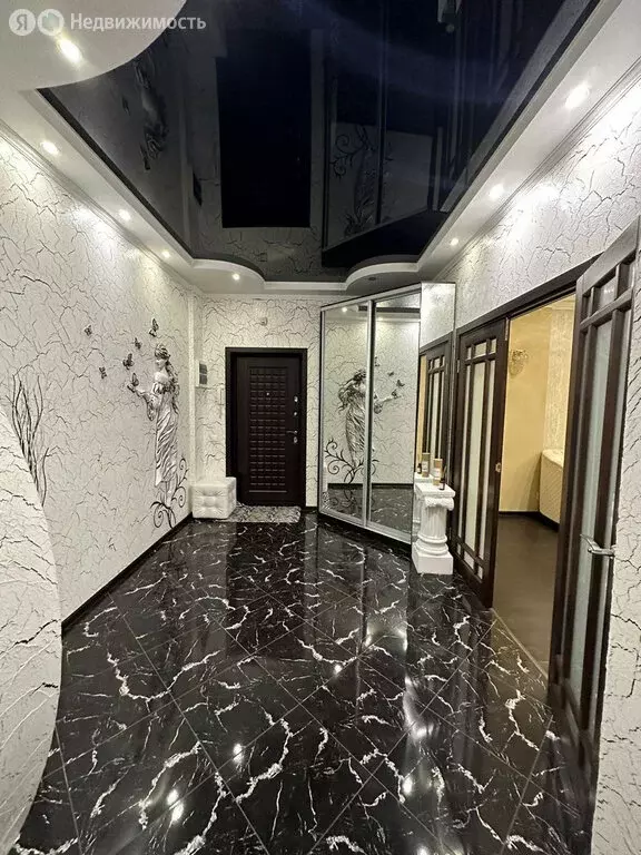 2-комнатная квартира: Краснодар, Фестивальный микрорайон, микрорайон ... - Фото 1