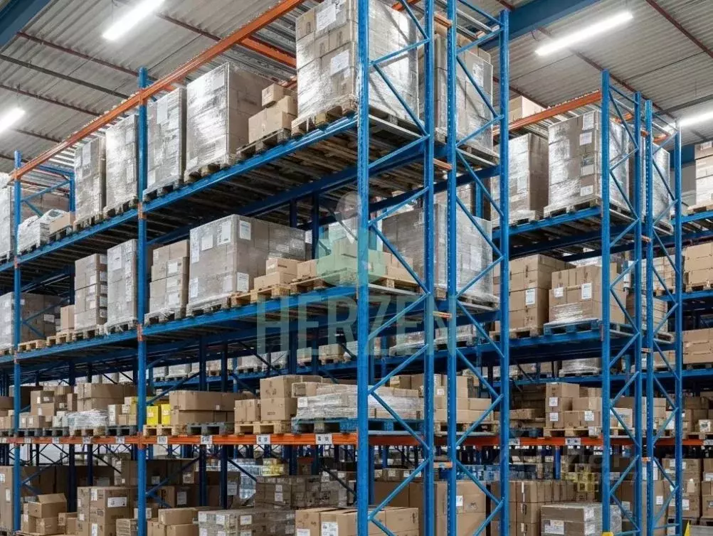 Склад в Московская область, Сергиево-Посадский городской округ, с. ... - Фото 2