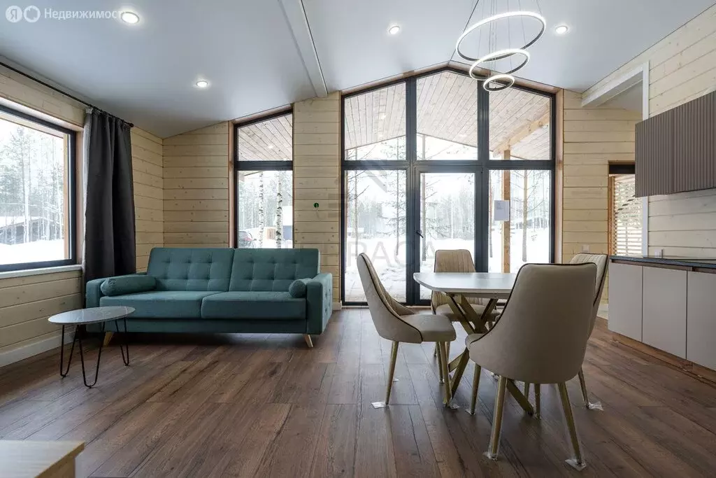 Дом в Всеволожск, КП Щегловское раздолье, 46 (85 м) - Фото 1