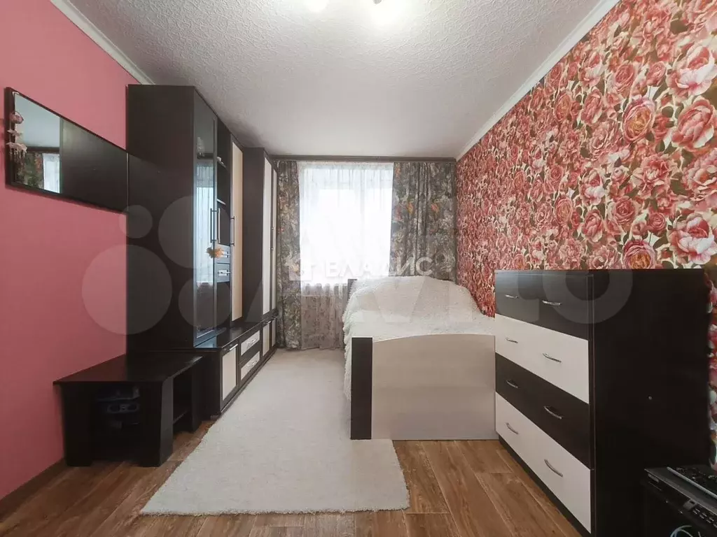 1-к. квартира, 32,8 м, 1/5 эт. - Фото 1