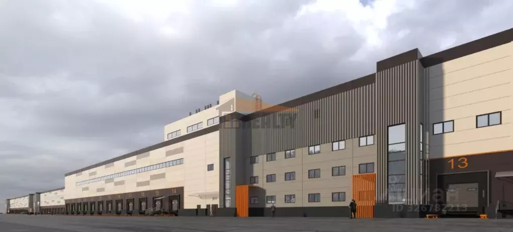 Склад в Московская область, Лобня Лесная Полянка СНТ,  (23510 м) - Фото 1