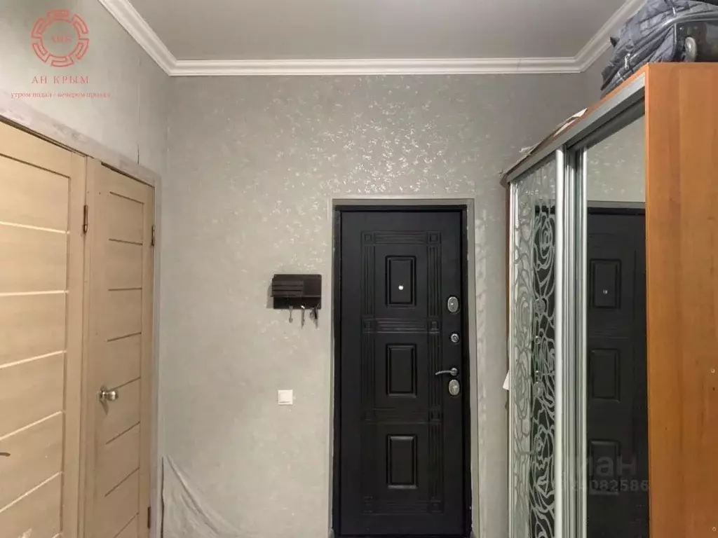 Дом в Крым, Ленинский район, с. Останино ул. Колхозная (120 м) - Фото 1