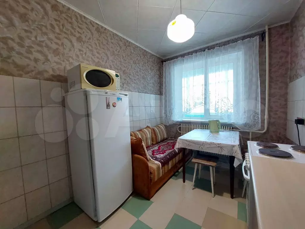 1-к. квартира, 36 м, 2/9 эт. - Фото 1