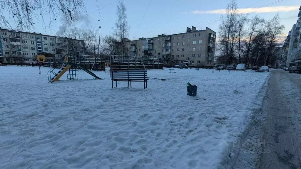 2-к кв. Новгородская область, Великий Новгород просп. Мира, 7к2 (43.1 ... - Фото 1