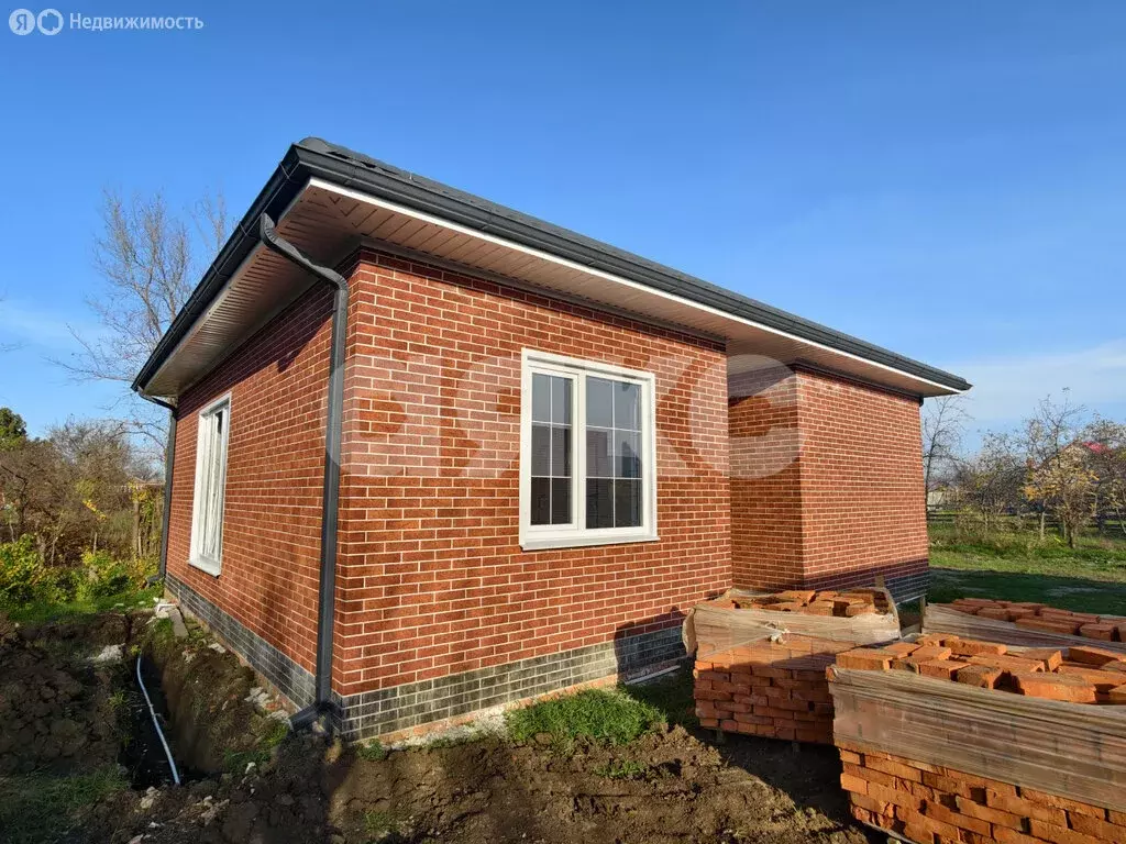 Дом в Кореновский район, Платнировское сельское поселение, станица ... - Фото 2