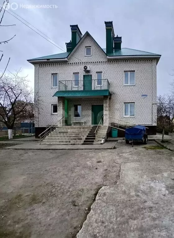Дом в Тамбов, Пахотная улица (399.7 м) - Фото 1