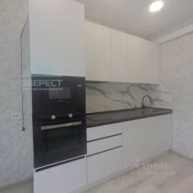 1-к кв. Хакасия, Абакан ул. Генерала Тихонова, 8/3 (43.4 м) - Фото 2