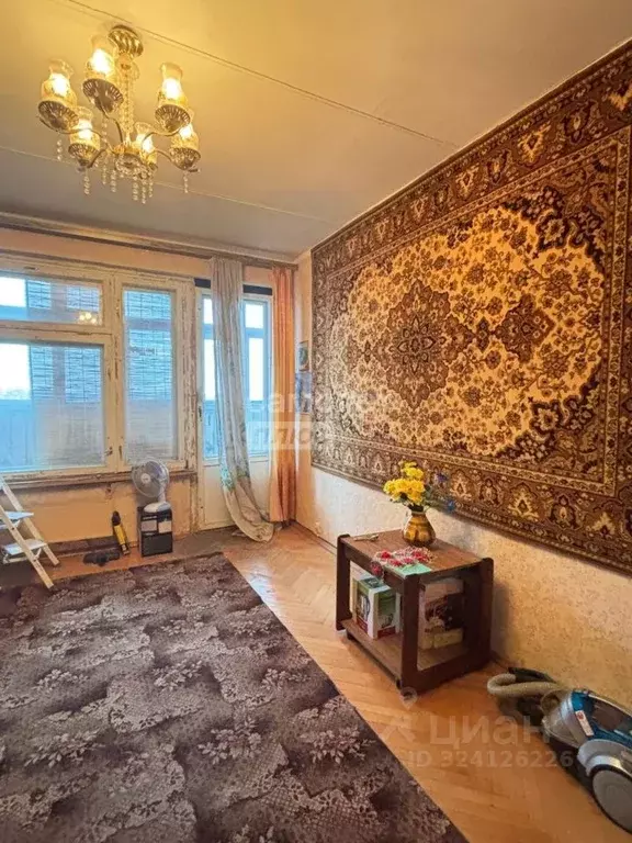 3-к кв. Московская область, Подольск ул. Кирова, 7 (63.8 м) - Фото 0