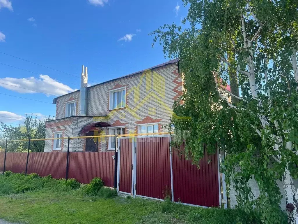 Дом в Оренбургская область, Орск пос. Степной, ул. Северная, 12 (186 ... - Фото 1