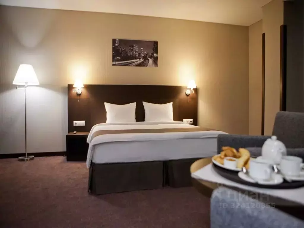 Комната Новосибирская область, Новосибирск ул. Немировича-Данченко, ... - Фото 1