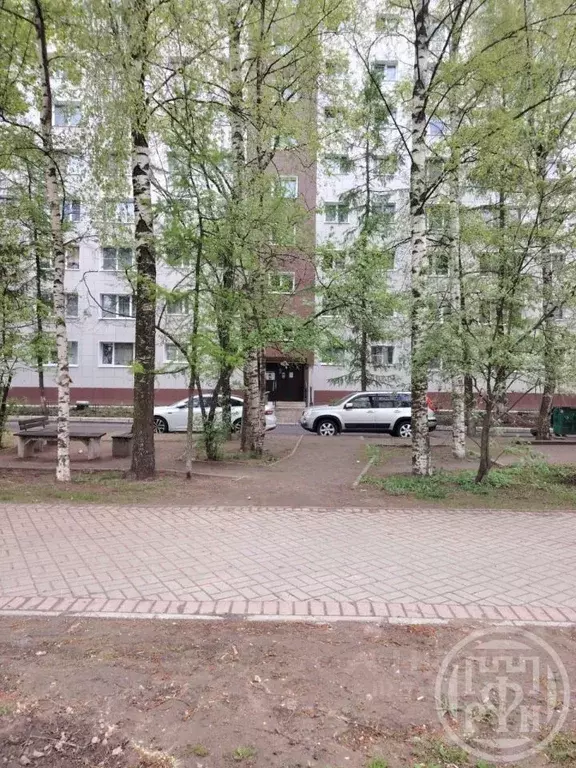 1-к кв. Ленинградская область, Всеволожск Ленинградская ул., 21к1 ... - Фото 1