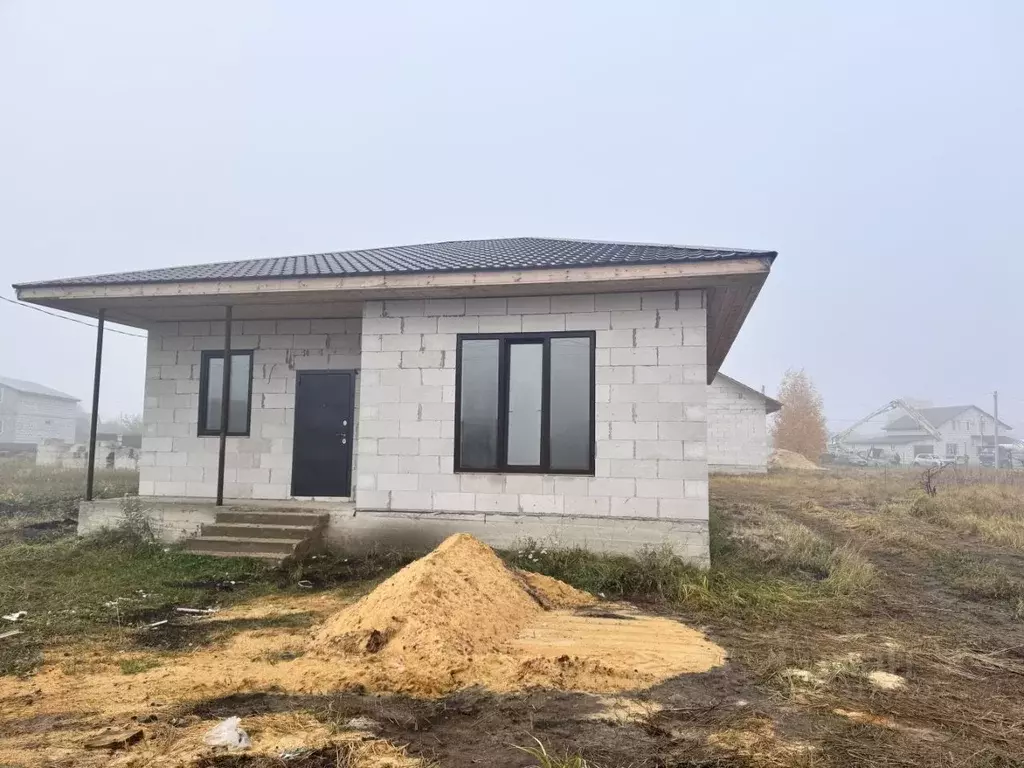 Дом в Липецкая область, Грязи Кленовая ул. (99 м) - Фото 1